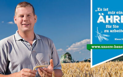 Unsere Bayerischen Bauern e.V. – Imagekampagne