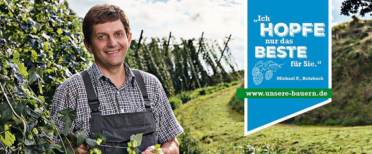 Unsere Bayerischen Bauern e.V. – Imagekampagne