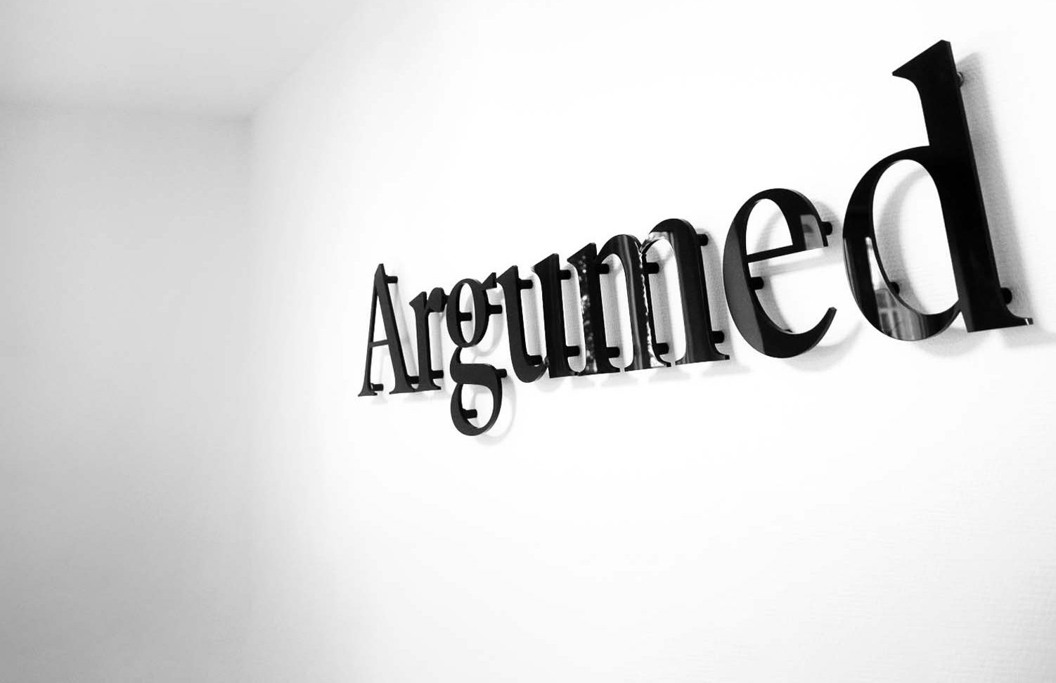 Argumed - Website - Copyveit