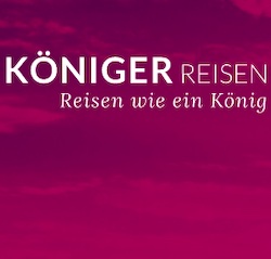 Königer Reisen – Website