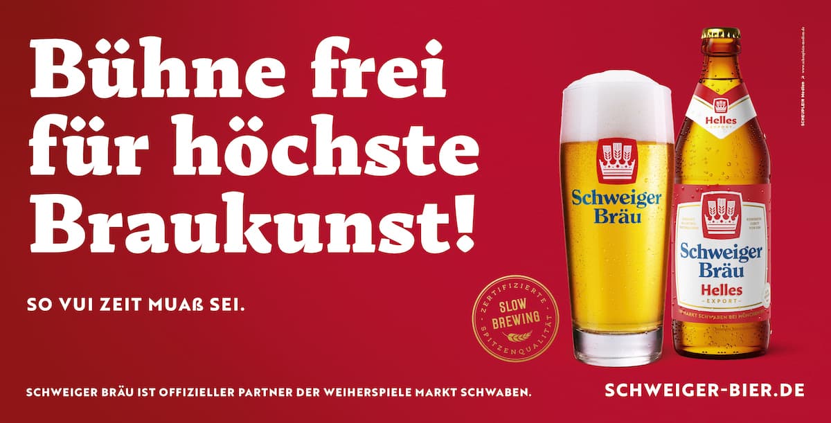 Schweiger Bräu - 18/1