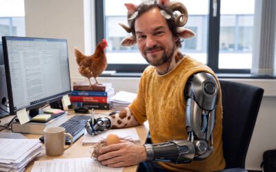 „Kannst du nach 16 Jahren als Freelancer überhaupt noch in Festanstellung arbeiten?“ 🤯